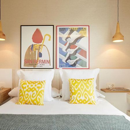 Aterian Gaztelu Apartment Zarautz Luaran gambar