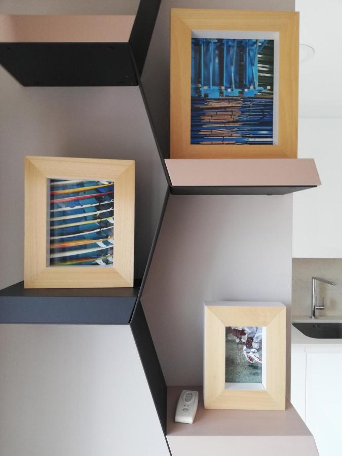 Aterian Gaztelu Apartment Zarautz Luaran gambar