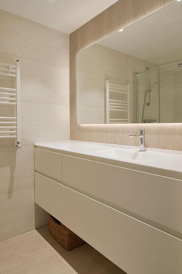 Aterian Gaztelu Apartment Zarautz Luaran gambar