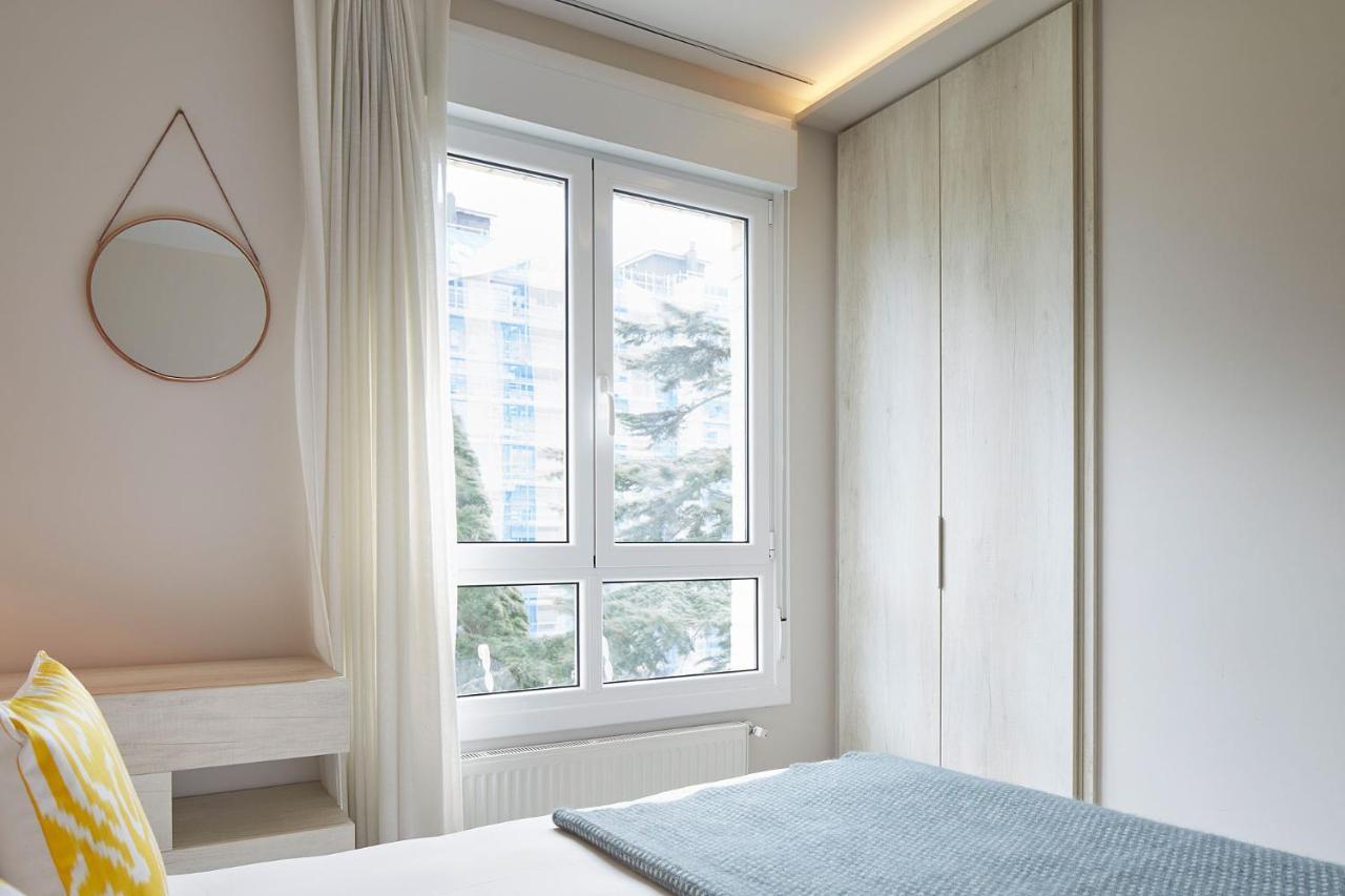 Aterian Gaztelu Apartment Zarautz Luaran gambar