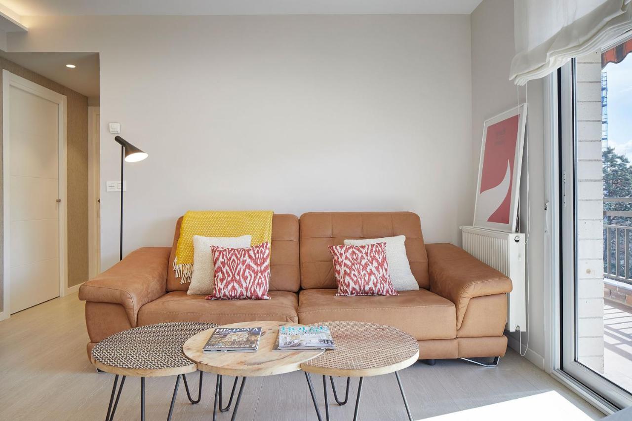 Aterian Gaztelu Apartment Zarautz Luaran gambar