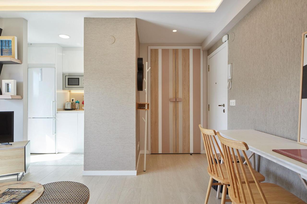 Aterian Gaztelu Apartment Zarautz Luaran gambar