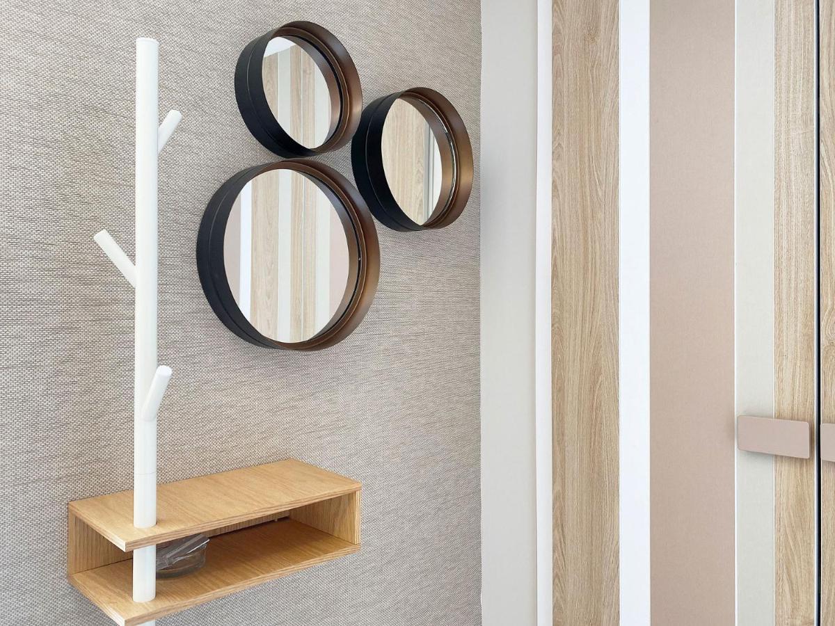 Aterian Gaztelu Apartment Zarautz Luaran gambar
