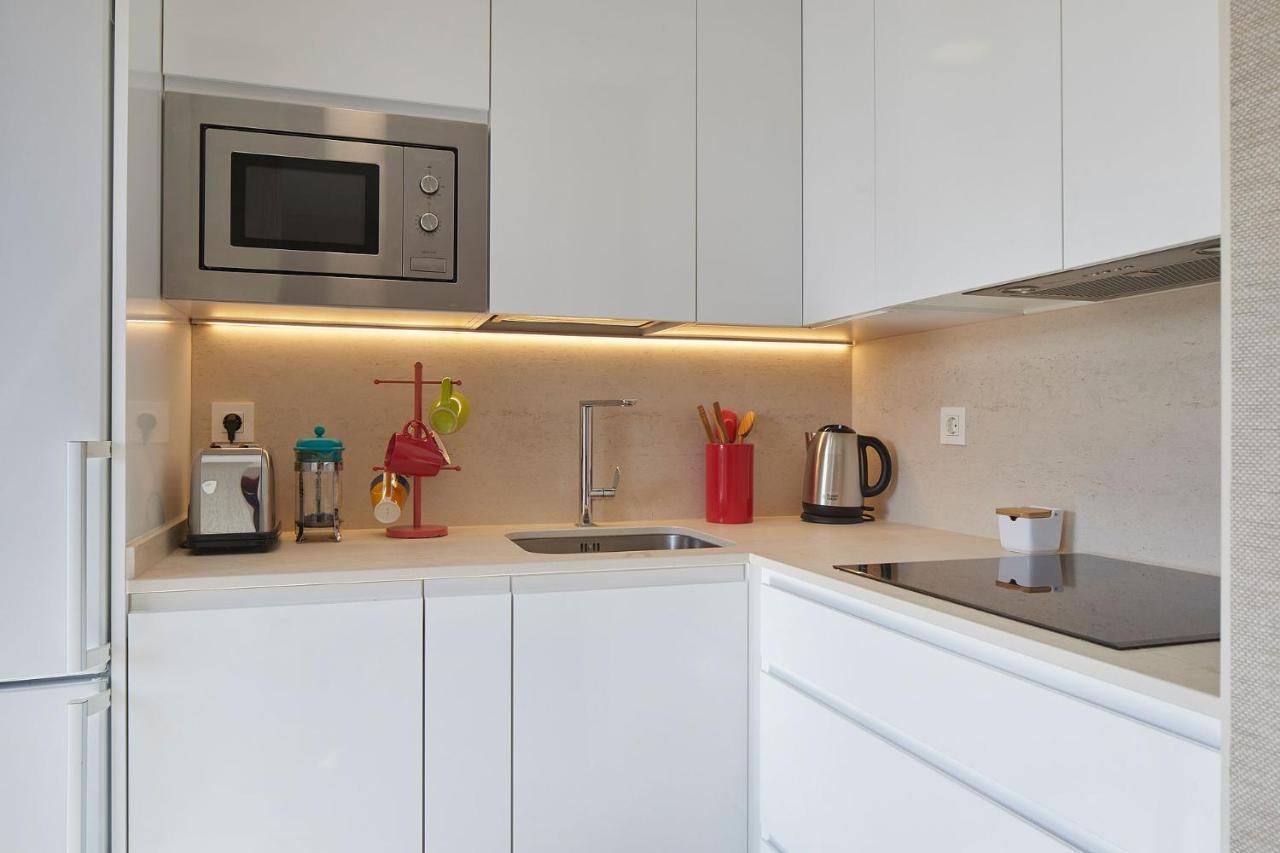 Aterian Gaztelu Apartment Zarautz Luaran gambar