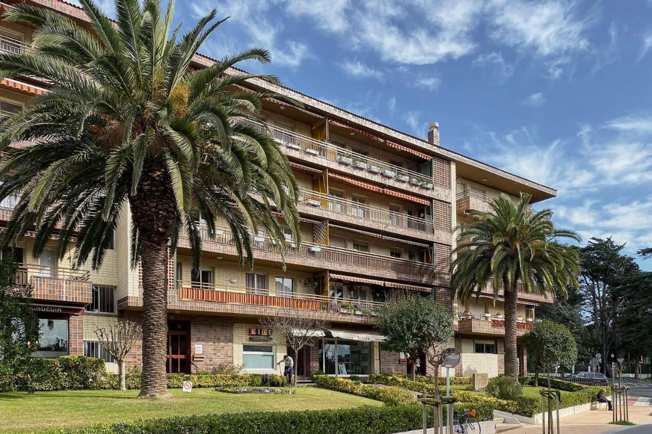 Aterian Gaztelu Apartment Zarautz Luaran gambar